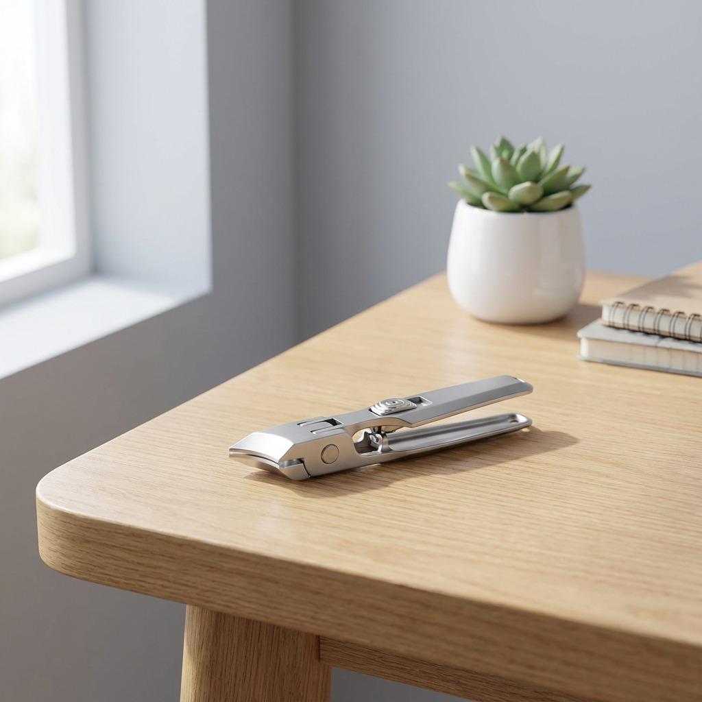 How to Evaluate a Nail Clipper Factory for Wholesale and OEM Sourcing