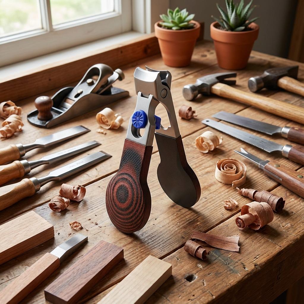 Bester Hersteller von Nagelknipsern in China: Olimor Beauty