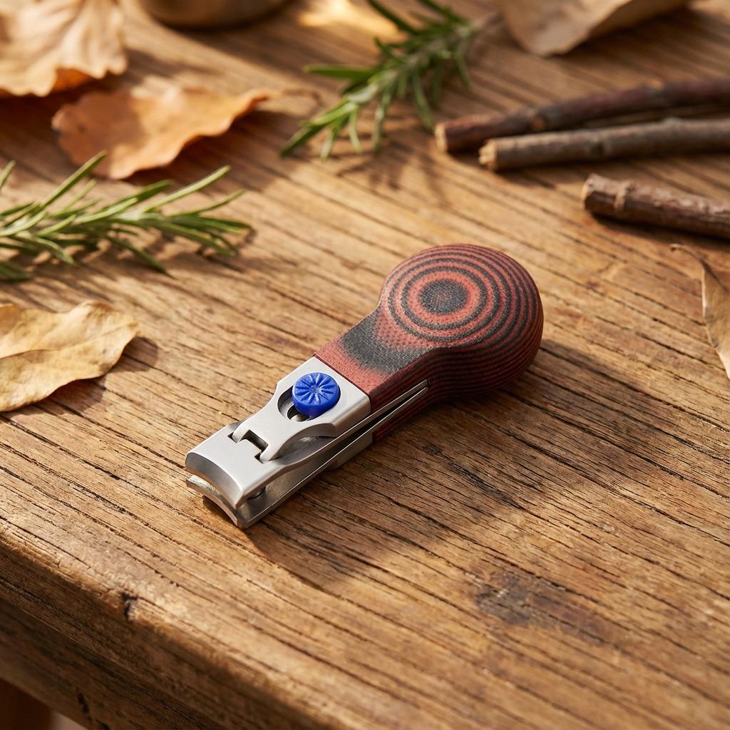 Best Nail Clipper Manufacturer in China: Olimor Beauty's Precise & Stylish Tools