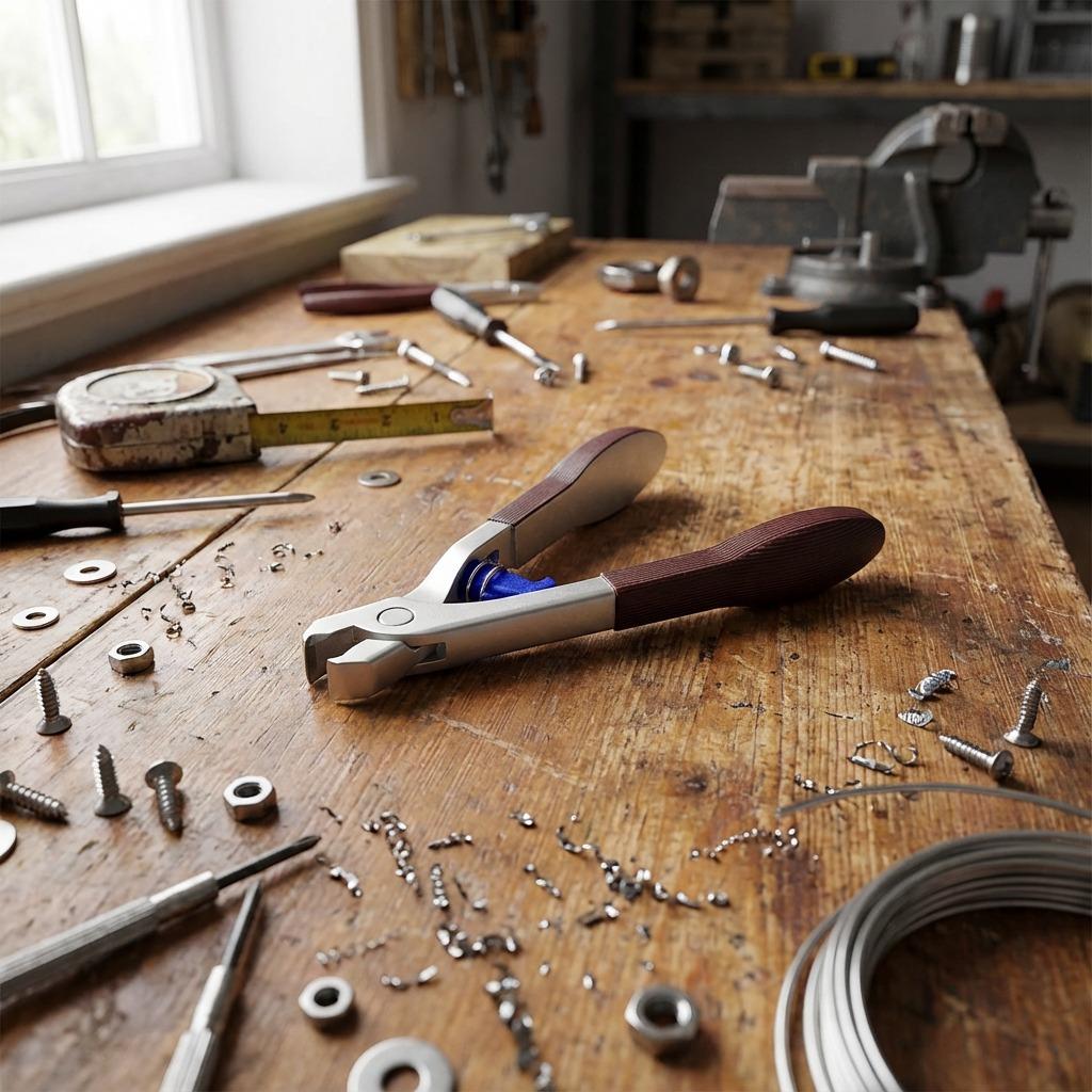 Best Nail Clipper Manufacturer in China: Olimor Beauty Leads