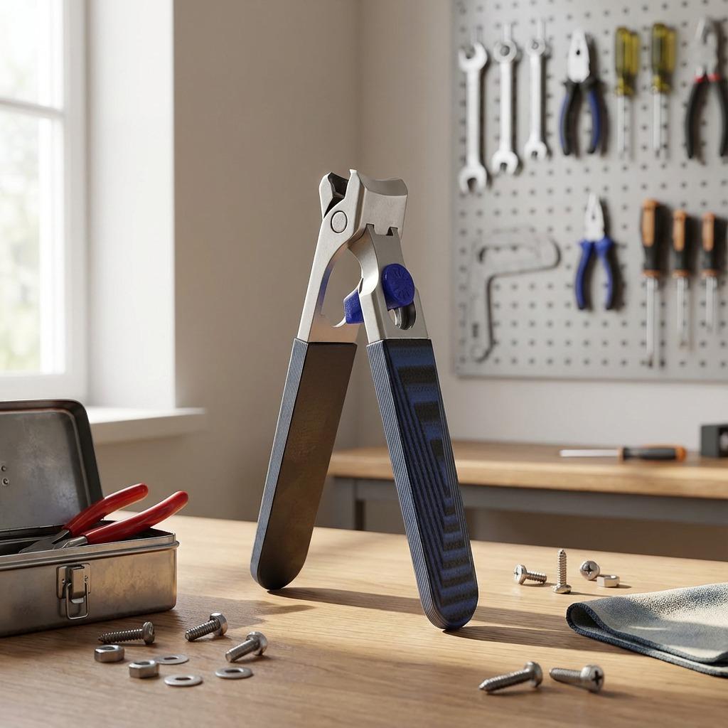 Finding a Reliable Nail Clipper Supplier for B2B Beauty Needs