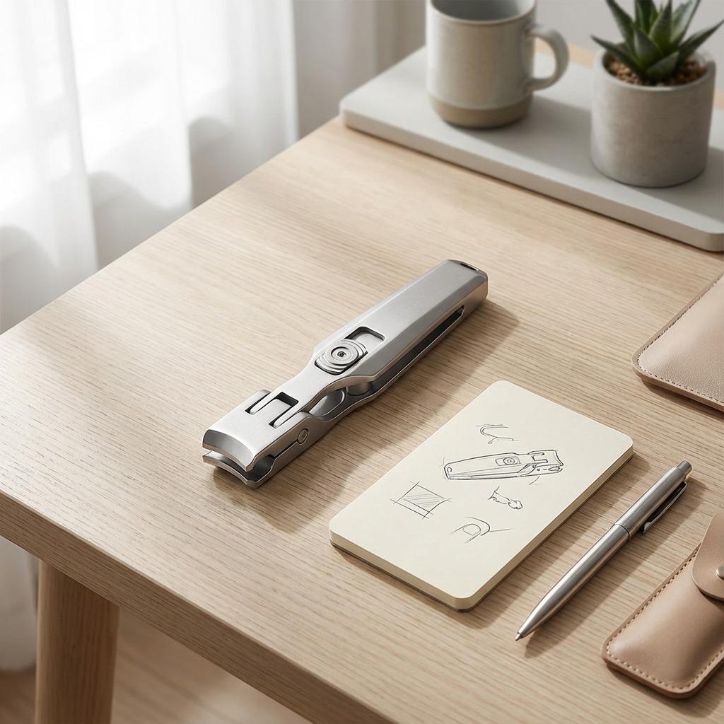 손톱깎이 제조업체: 트렌드 &amp; 이노베이션