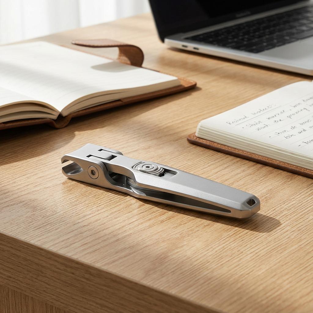 혁신적인 손톱깎이 제조업체 동향