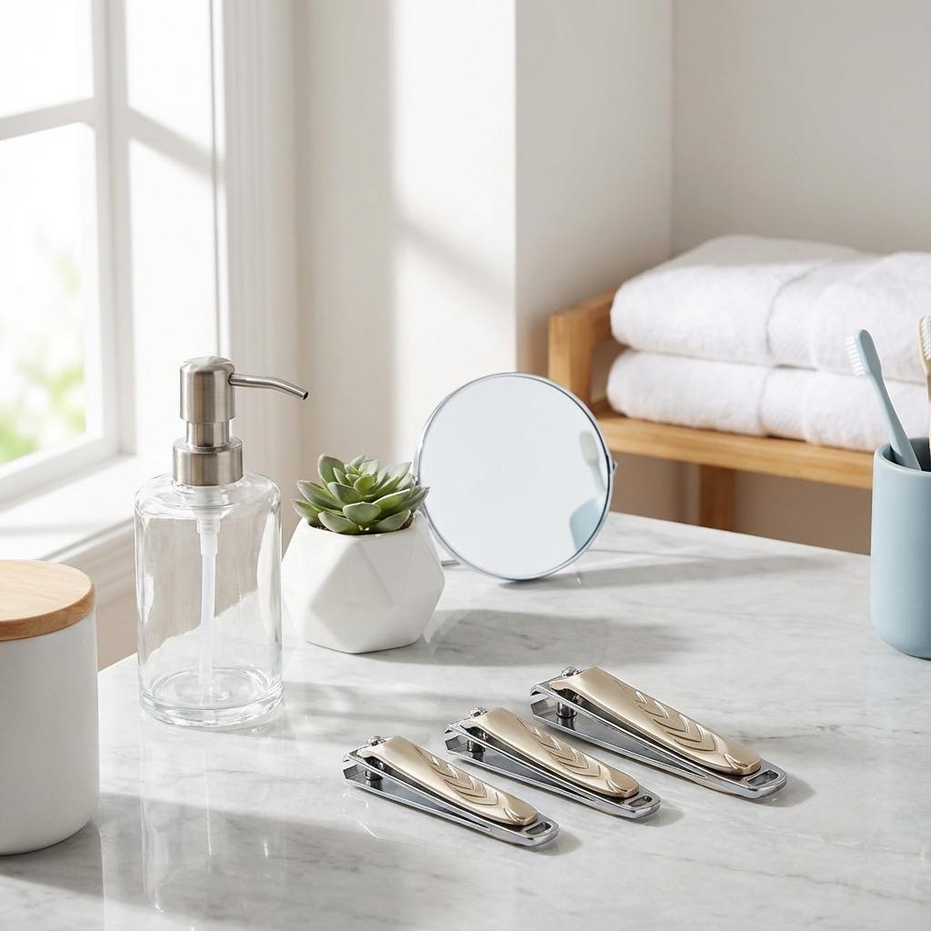 Nagelknipser aus China importieren: Einblicke globaler Lieferanten