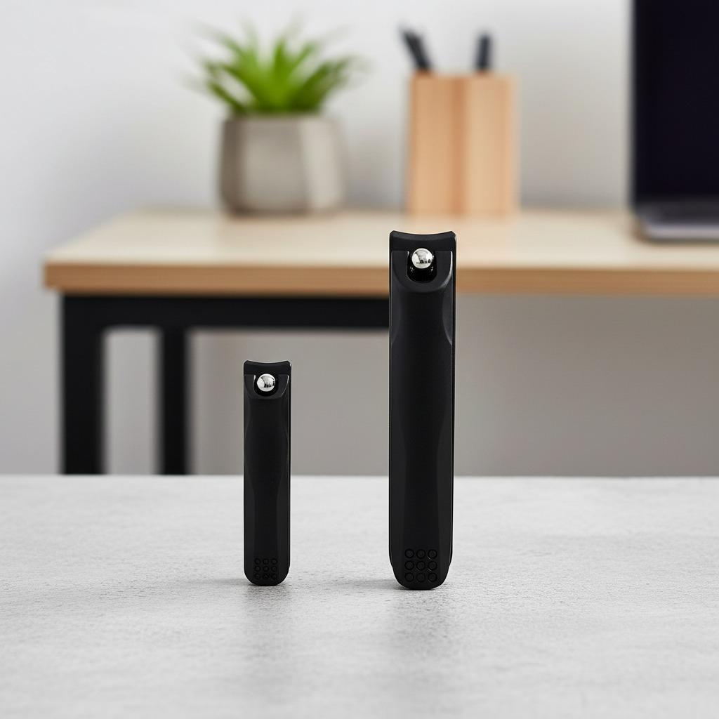 Coupe-ongles personnalisés pour les acheteurs professionnels : tailles, personnalisation et vérification des commandes en gros