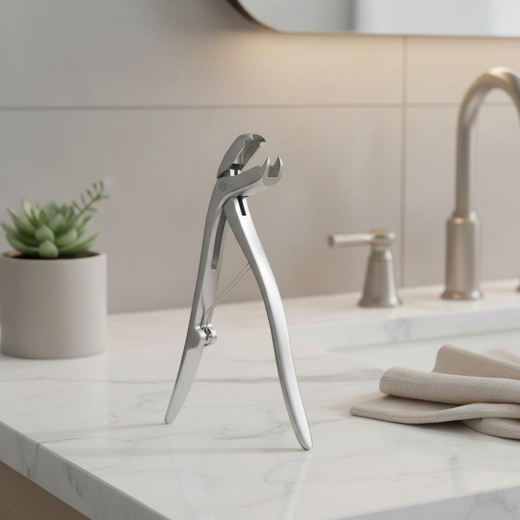 Custom Made Nail Clippers: Precision & Quality