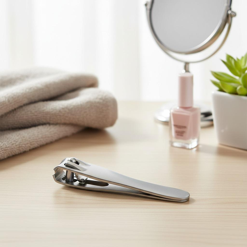 Maßgefertigte Nagelknipser: Stil und Präzision von Olimor Beauty