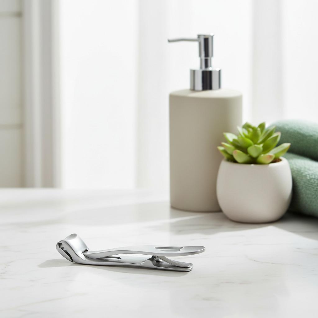 Custom Made Nail Clipper: Elegance & Precision