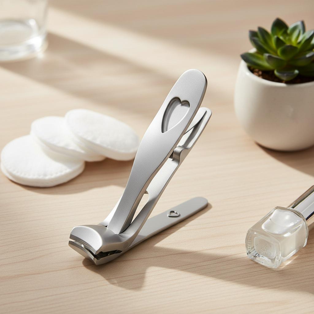 Maßgefertigter Nagelknipser: Stil und Präzision neu definiert