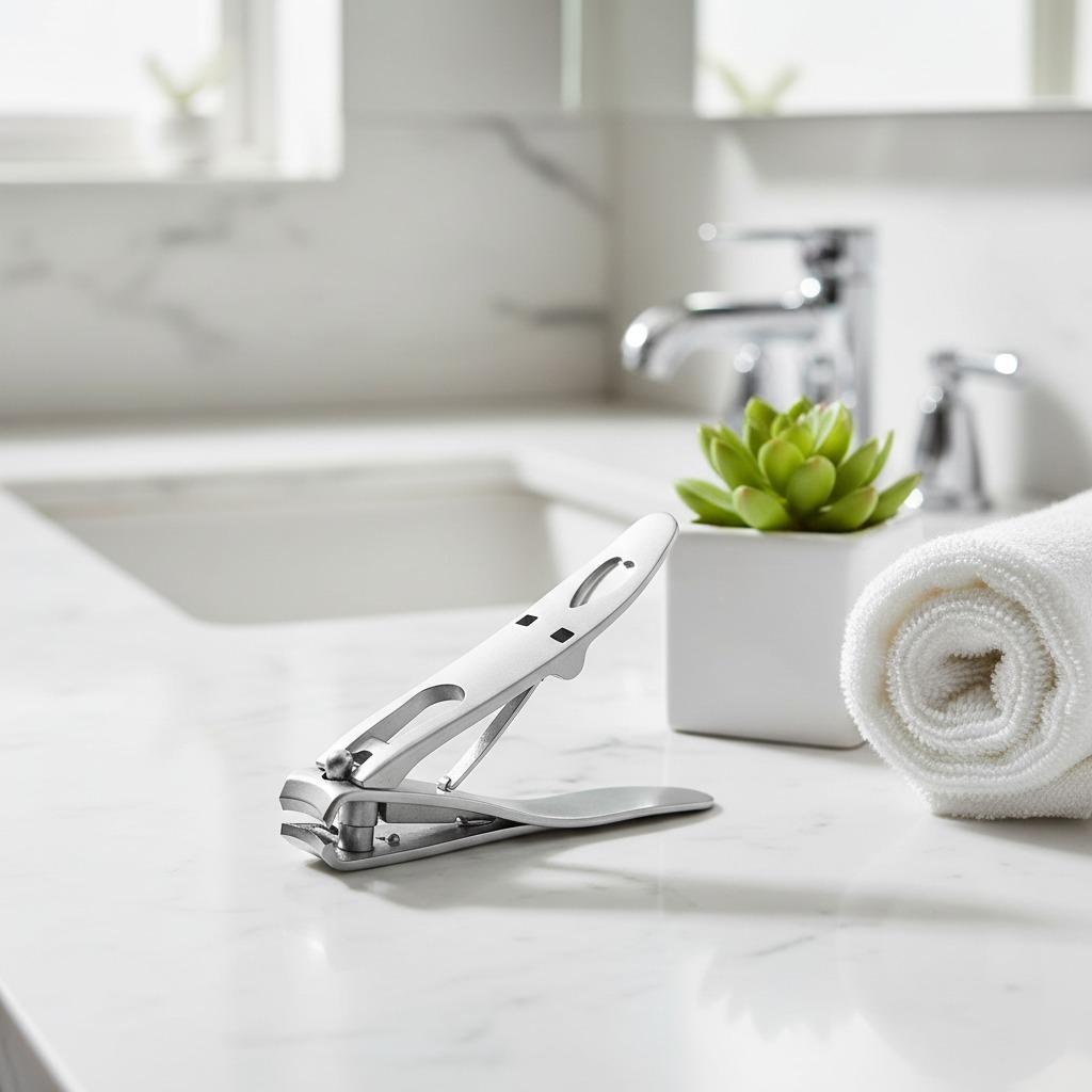 Custom Made Nail Clipper: Quality and Style