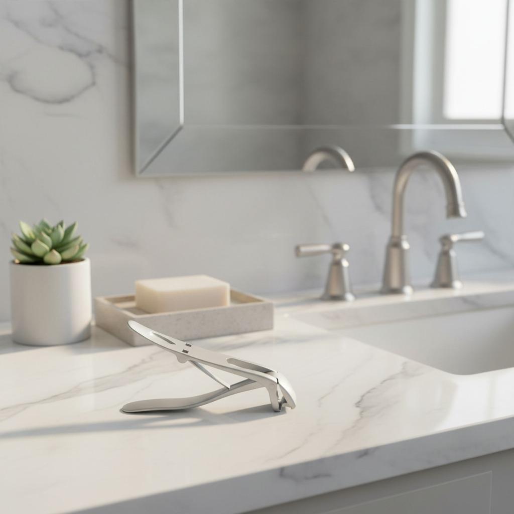 Verbessern Sie Ihre Pflege: Maßgefertigter Nagelknipser