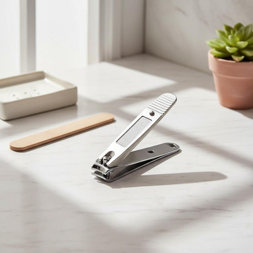 Оптовая продажа маникюрных ножниц: качество, стиль и комфорт.