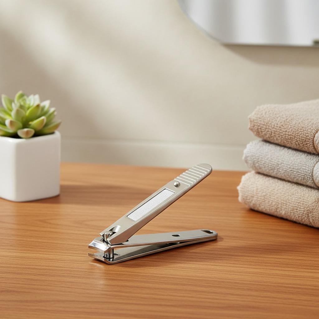 Ножницы для ногтей оптом: качественные и точные инструменты для оптовых покупателей.