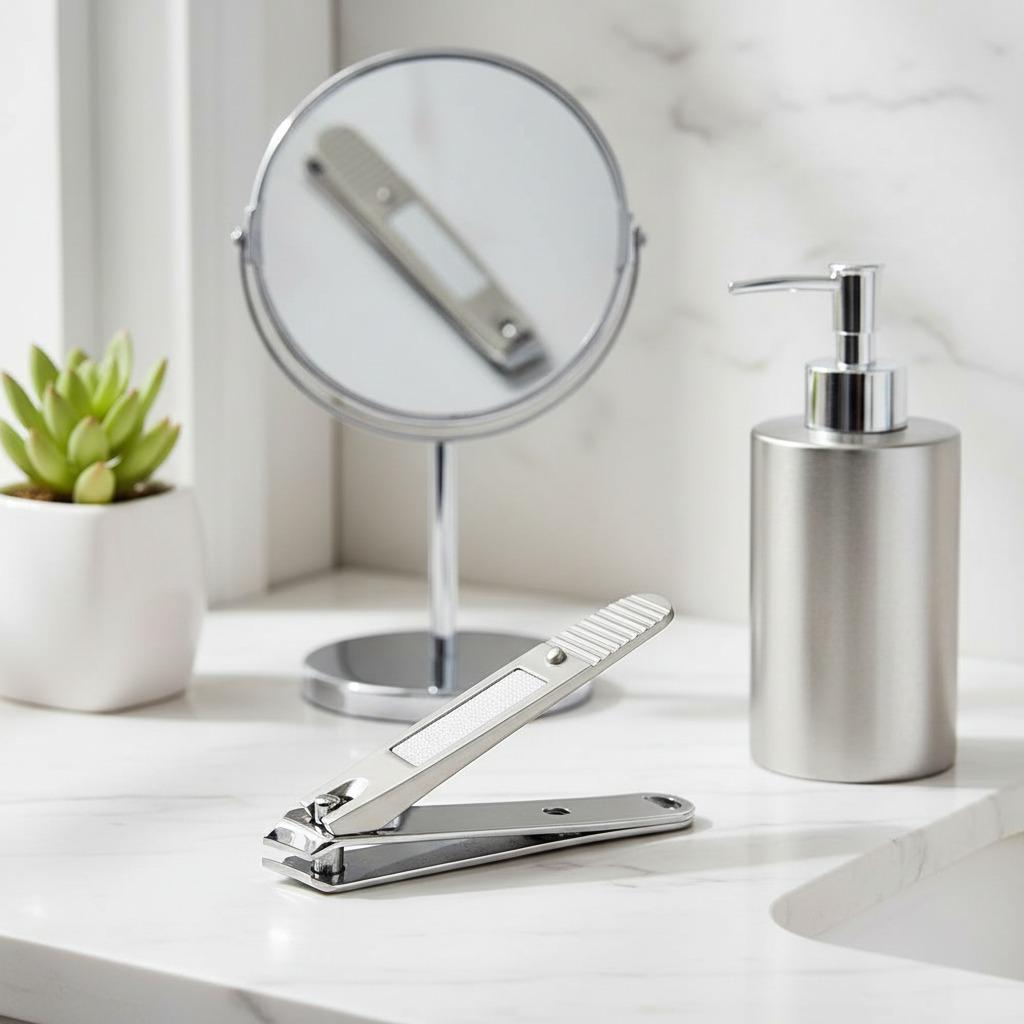 Оптовая продажа маникюрных ножниц: ваш лучший поставщик качественных товаров.