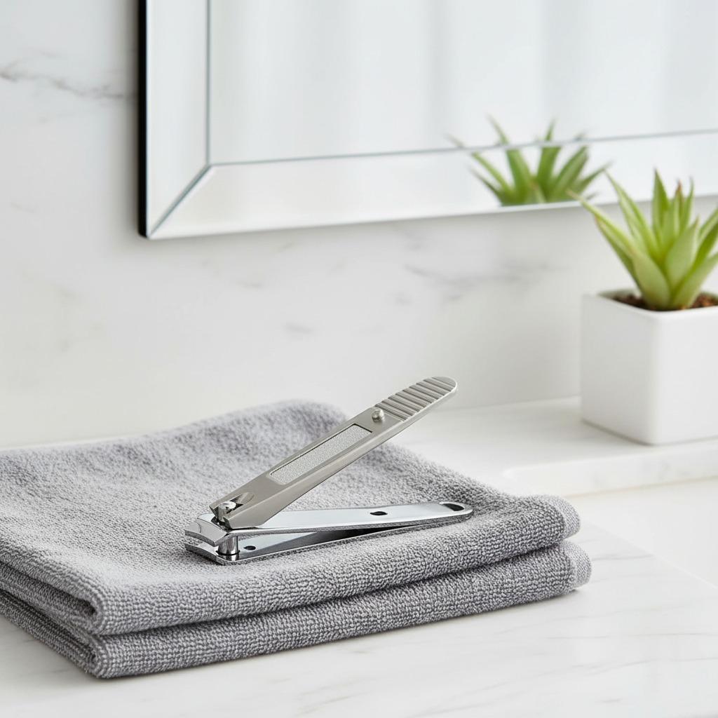 Оптовая продажа маникюрных ножниц: преимущества качества и оптовых закупок.