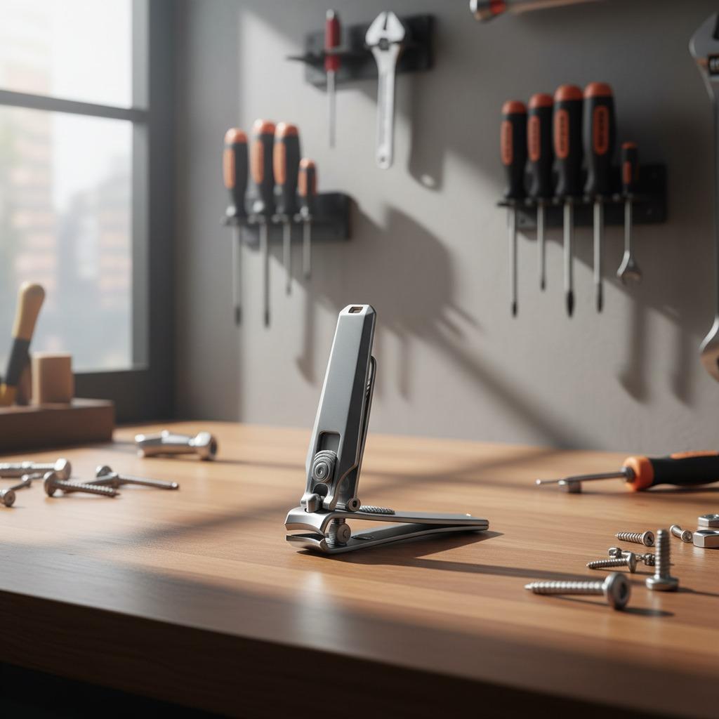 소매업체를 위한 손톱깎이 살펴보기: 품질 및 디자인 관련 정보