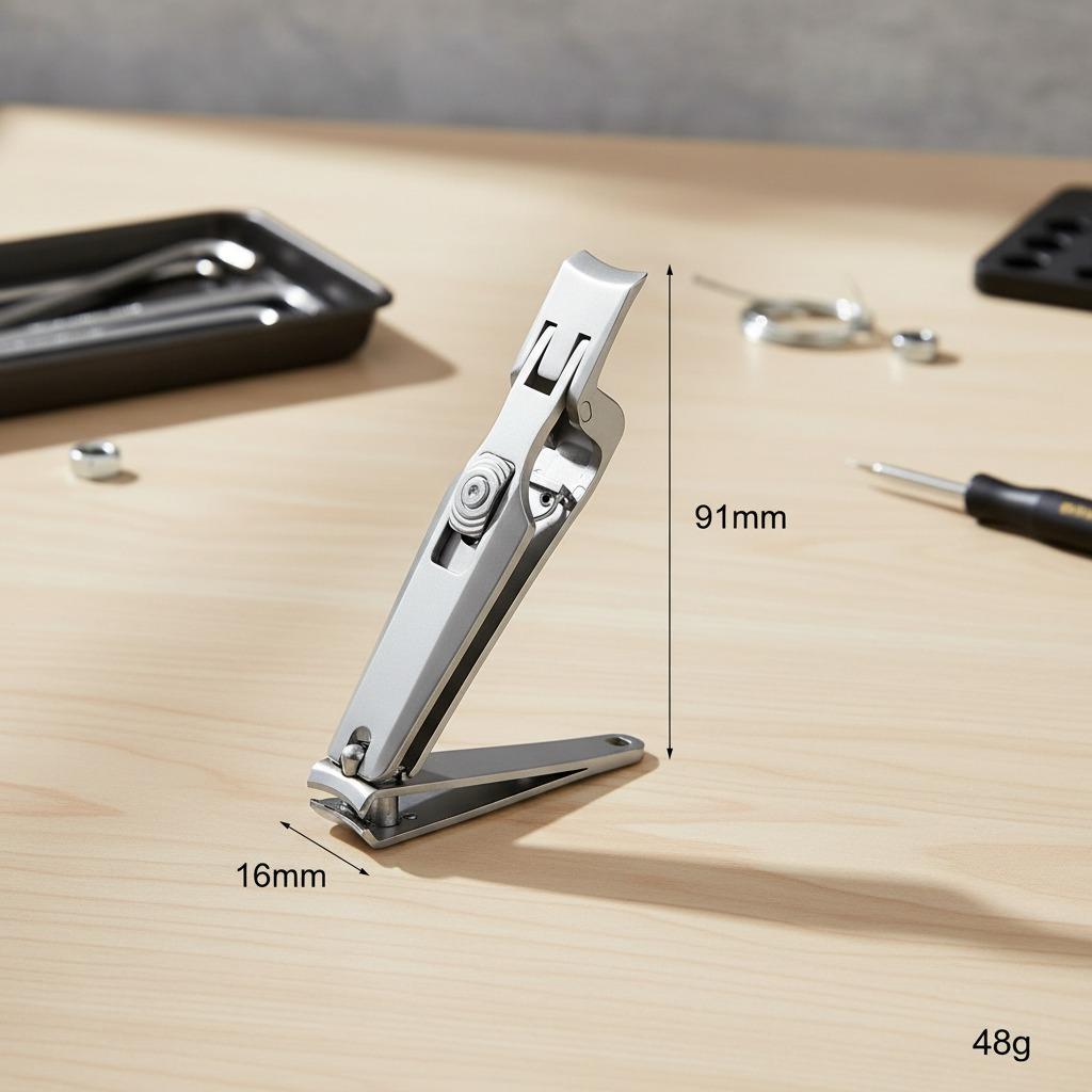 Guide d'achat pour les détaillants de coupe-ongles : qualité, revente et exportation