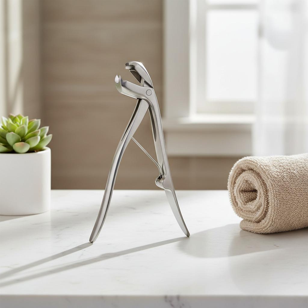 Custom Made Nail Clippers: Precision & Quality