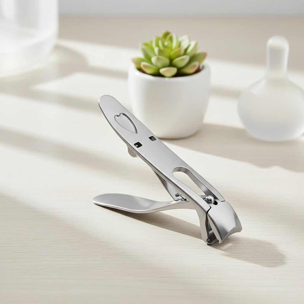 Custom Made Nail Clipper: Elegance & Precision