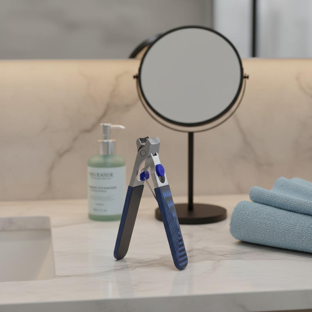 Approvisionnement et personnalisation de coupe-ongles B2B pour les distributeurs