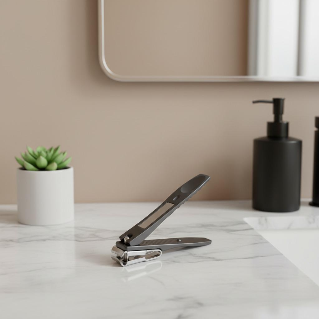 Фабрика маникюрных ножниц: совершенство в точности и стиле.