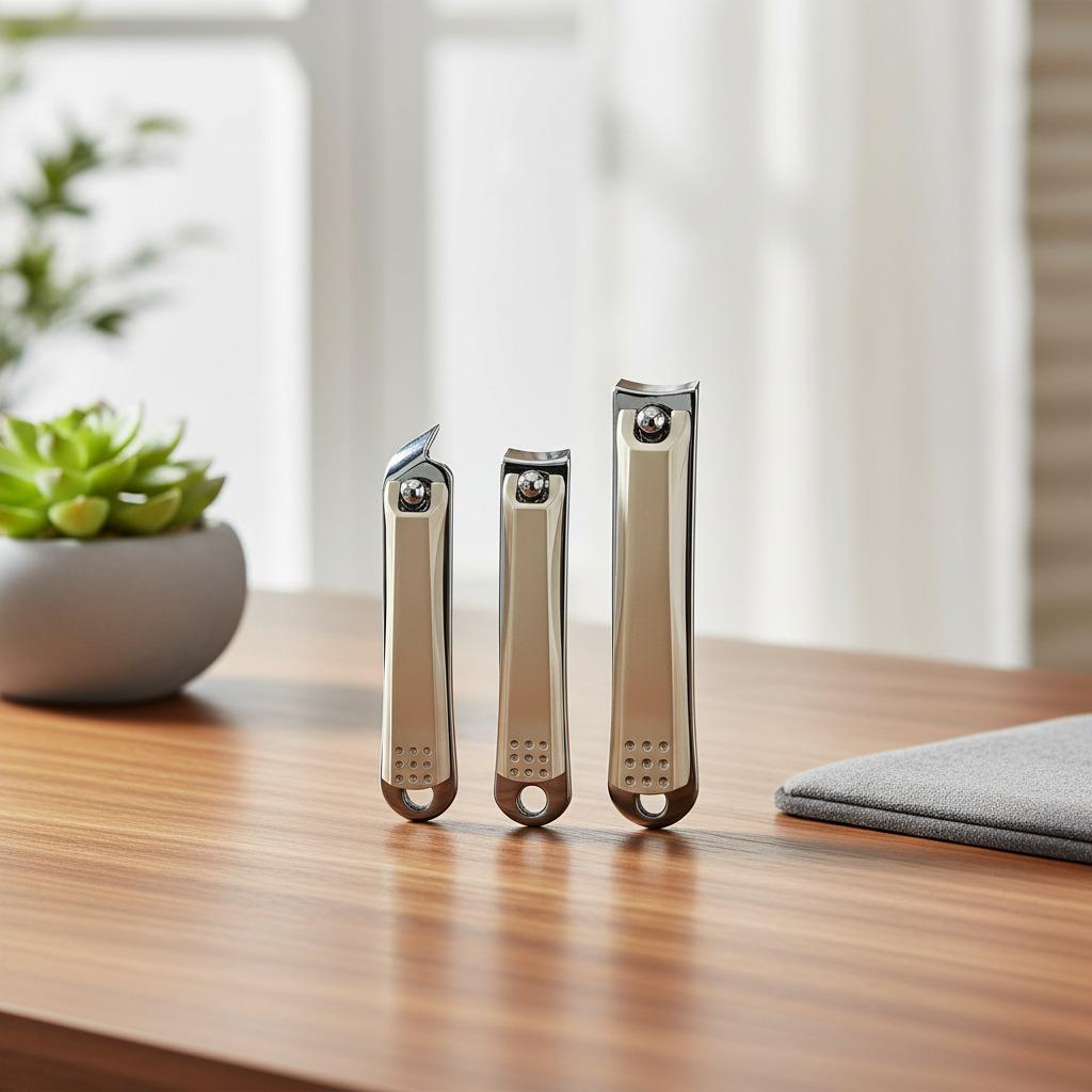 Preiswerte Nagelknipser in großen Mengen: Großhandels- und ODM-Lösungen