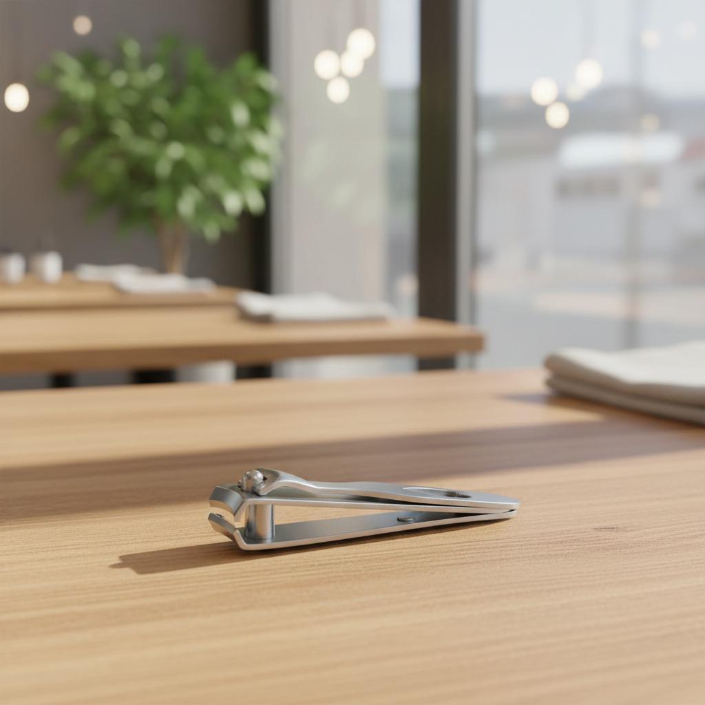 Coupe-ongles personnalisés pour les acheteurs de détail et de distribution