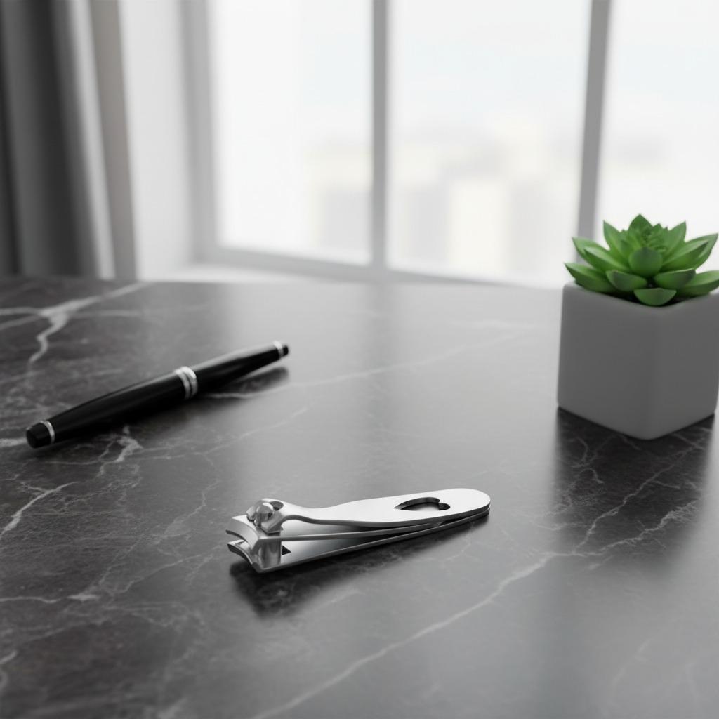 مقص أظافر مخصص لنجاح الأعمال