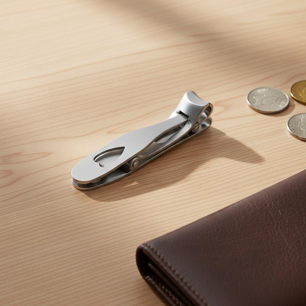 ارتقِ بعلامتك التجارية مع مقص أظافر مخصص للأعمال