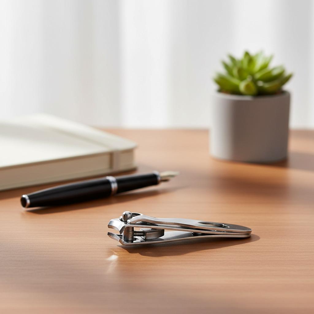 مقص أظافر مخصص لنمو الأعمال