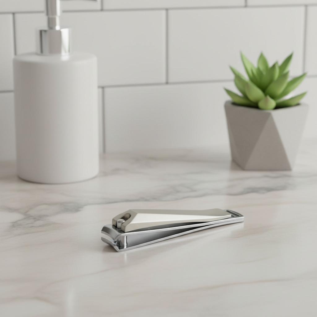 Custom Made Nail Clipper: Elegance and Precision