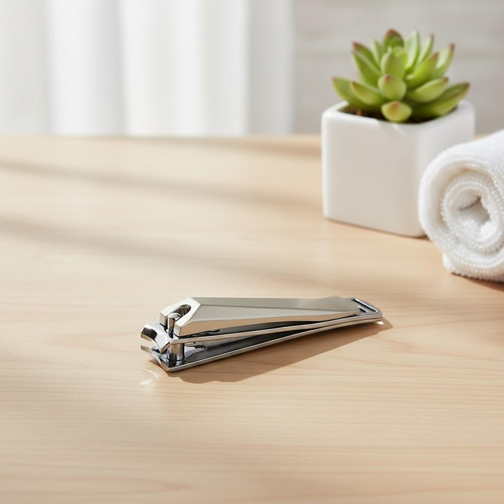 Elevate Grooming with Custom Made Nail Clipper by Olimor