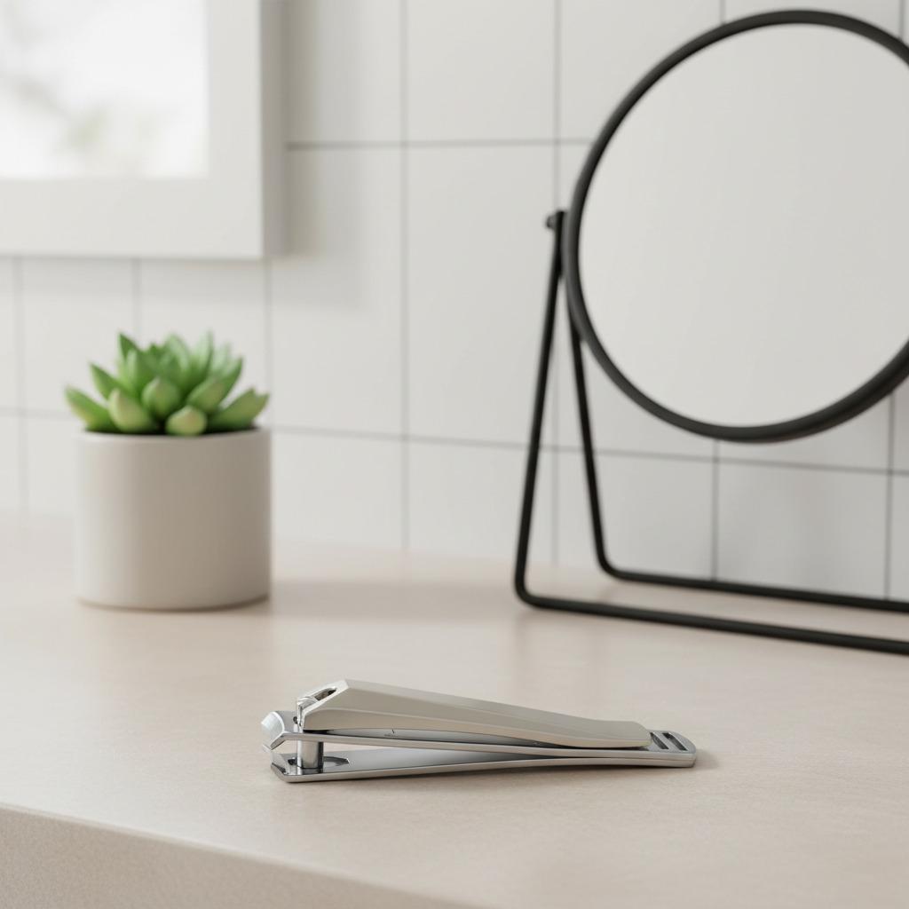 Custom Made Nail Clipper: Style Meets Precision