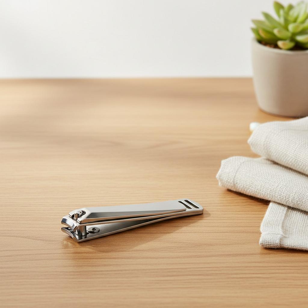 Custom Made Nail Clippers: Precision & Style