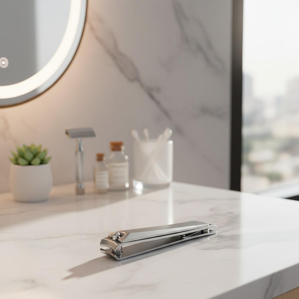 Erleben Sie Exzellenz mit dem maßgefertigten Nagelknipser