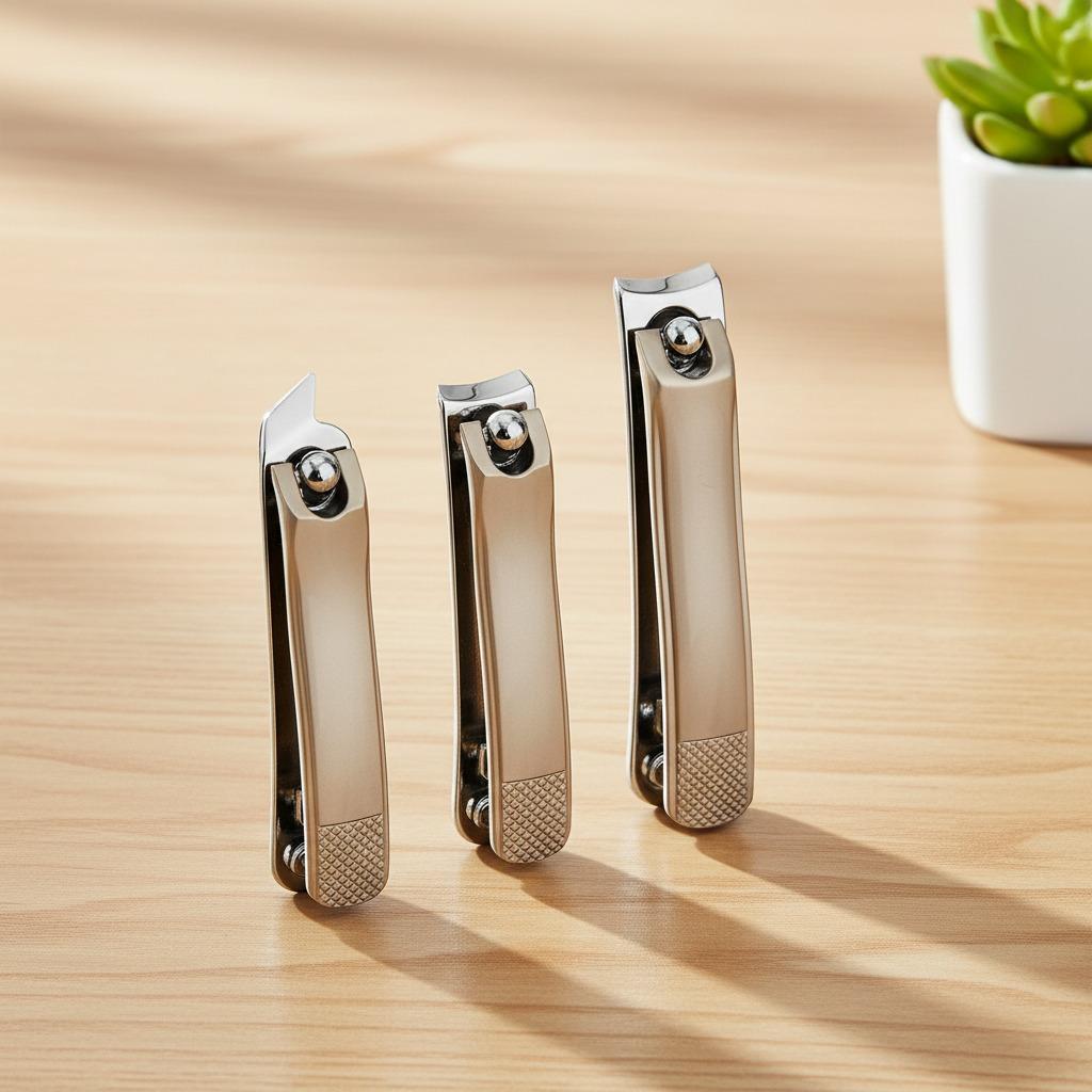 Guide d'achat de coupe-ongles pour la vente au détail : Comment choisir un ensemble de trois tailles