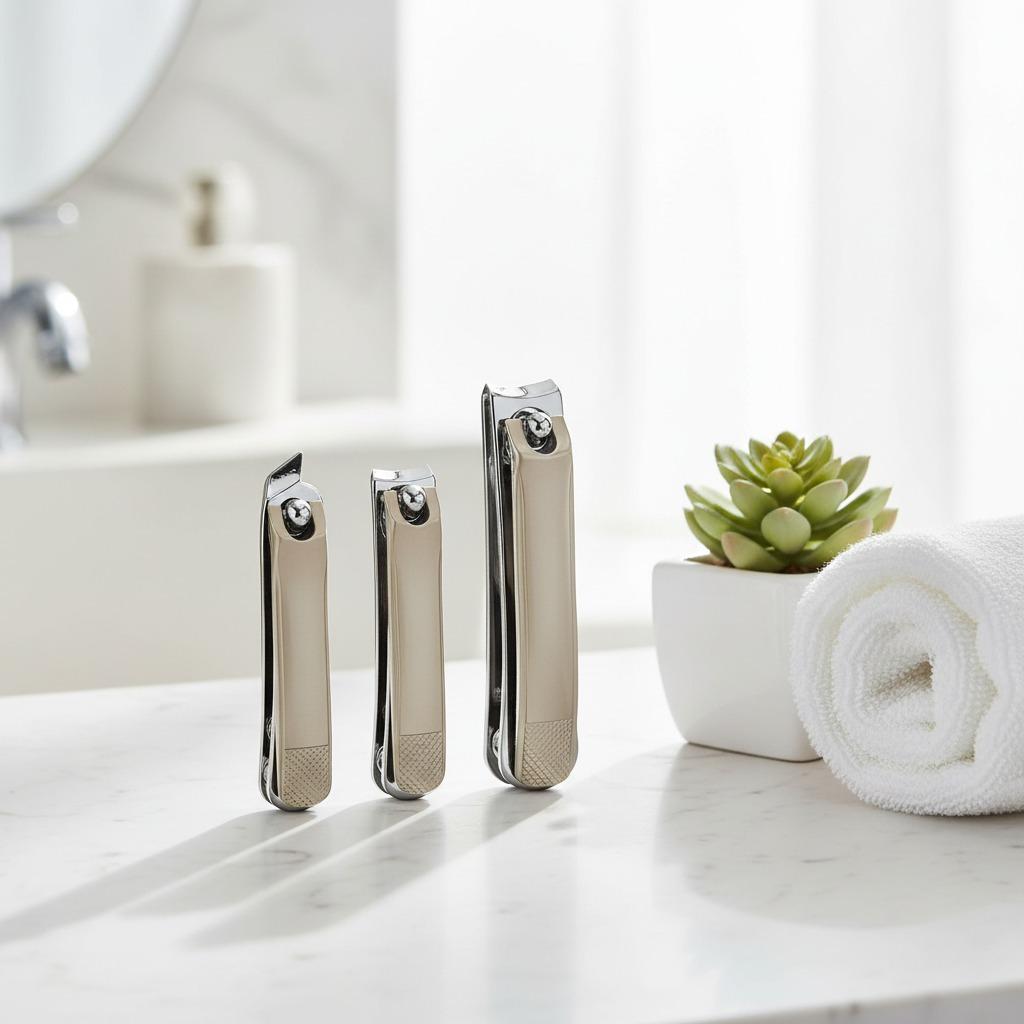 Nagelknipser für den Einzelhandel: Beschaffung und Handelsinformationen