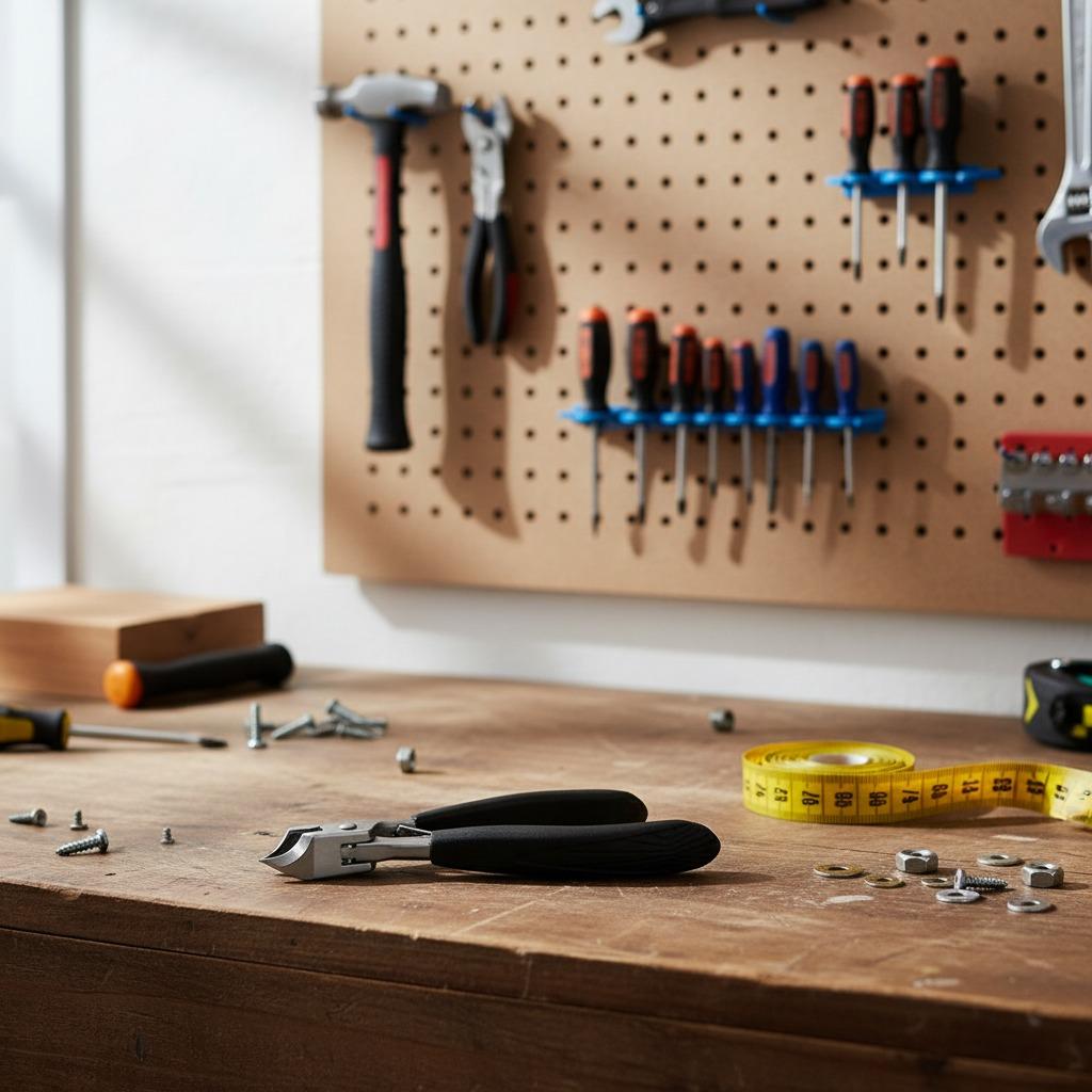 مقص أظافر مخصص للأعمال التجارية: الاستثمار في أدوات عالية الجودة