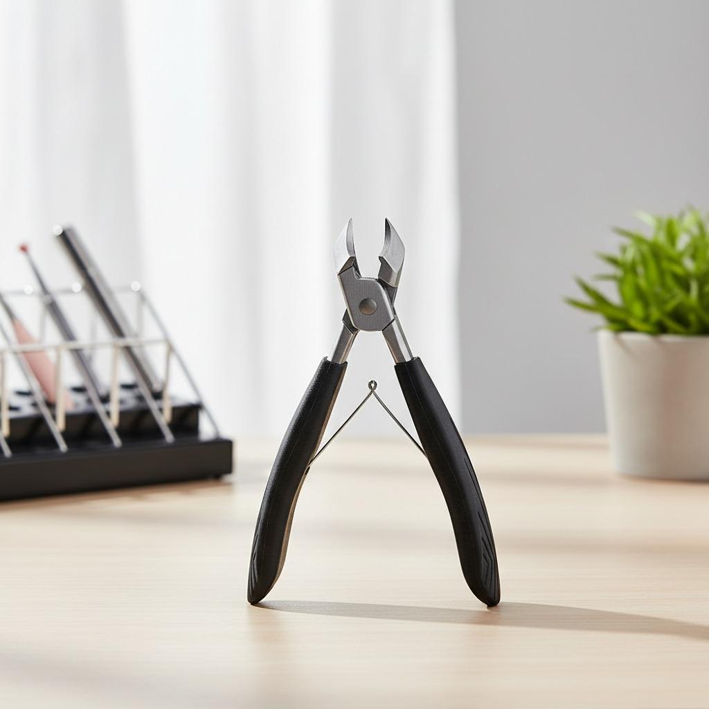 Coupe-ongles personnalisés pour les acheteurs d'outils de beauté B2B