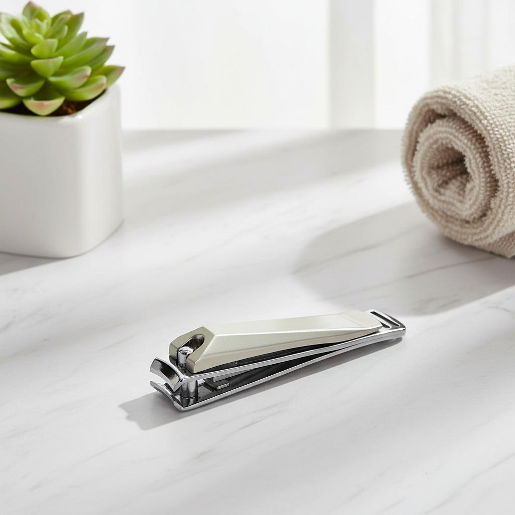 Coupe-ongles sur mesure : Sublimez votre trousse de toilette