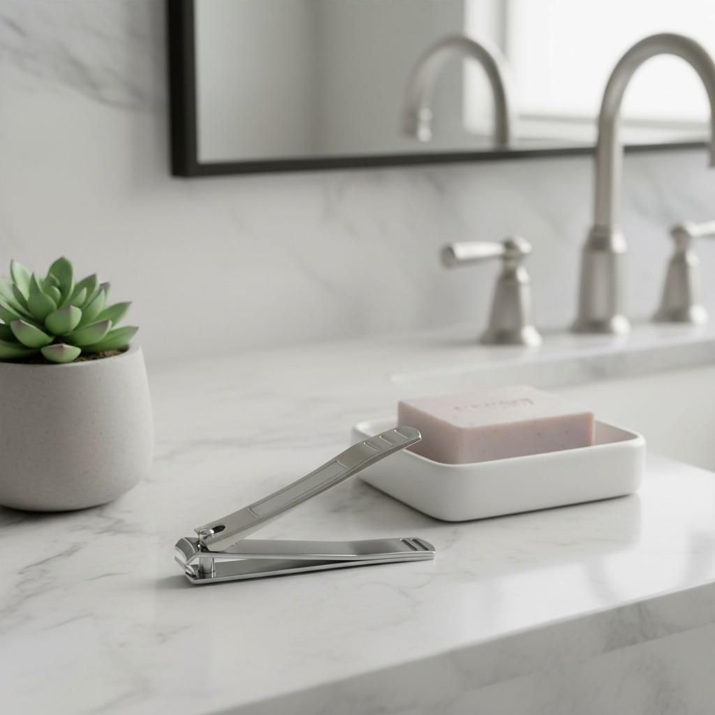 Découvrez l'excellence des coupe-ongles sur mesure d'Olimor Beauty