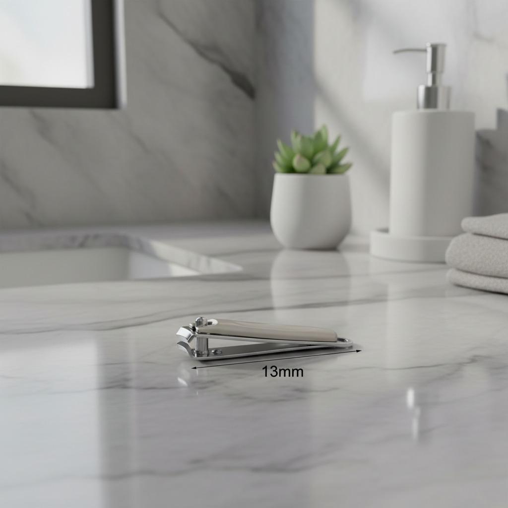 Coupe-ongles pour distributeurs : Comment se procurer un outil de soin compact en acier inoxydable