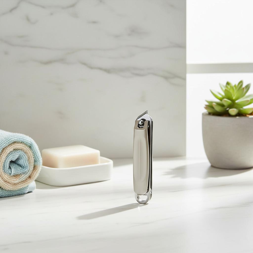 Tagliaunghie per distributori: eleganza e funzionalità