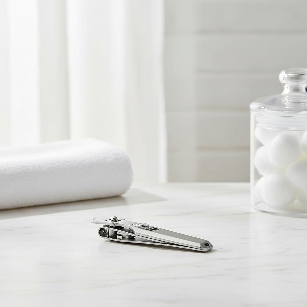 Coupe-ongles personnalisés pour les programmes de soins B2B