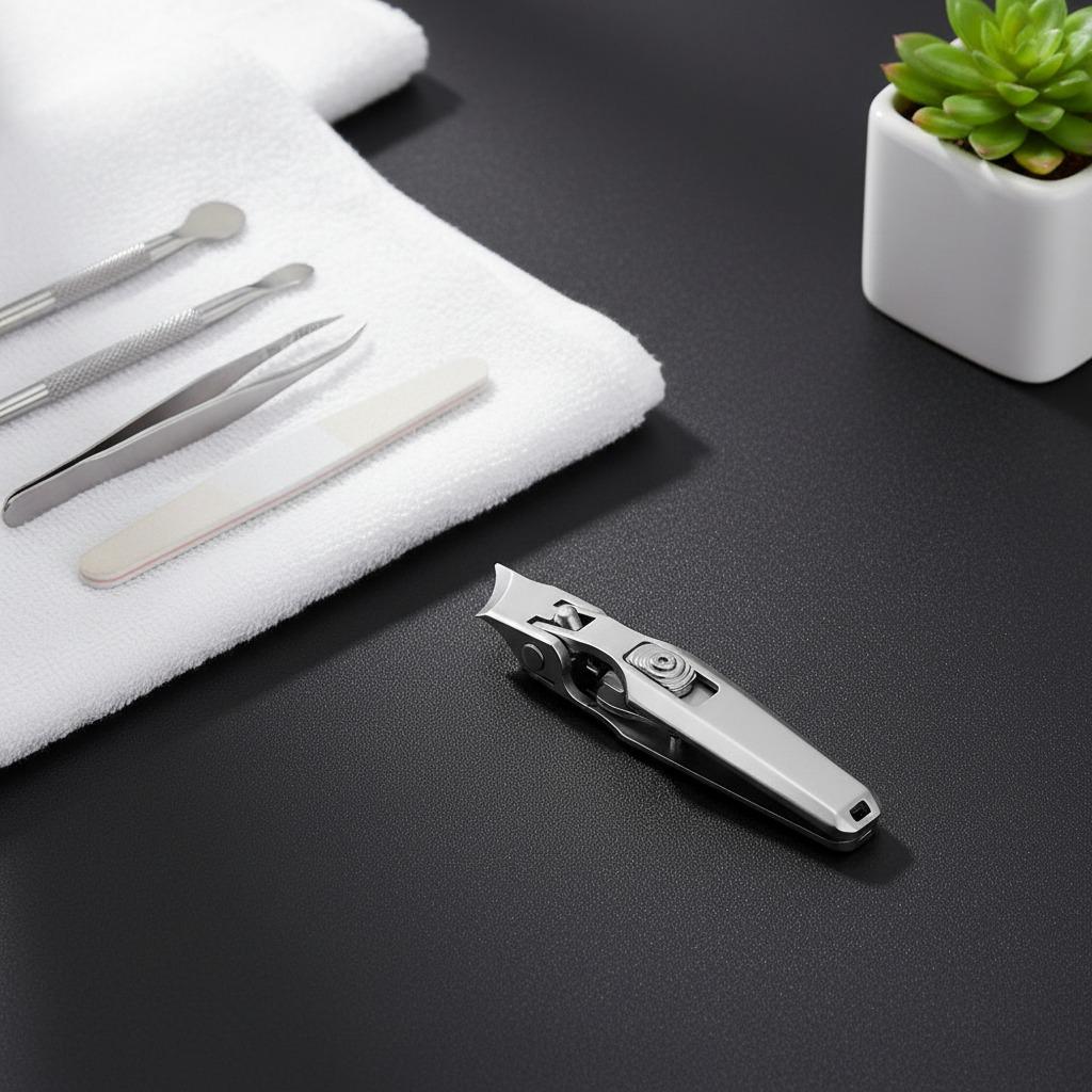 عزز علامتك التجارية باستخدام مقص أظافر مخصص للأعمال