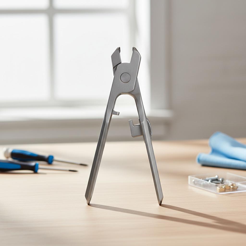 Coupe-ongles à faible quantité minimale de commande pour les acheteurs d'outils de beauté en petites séries