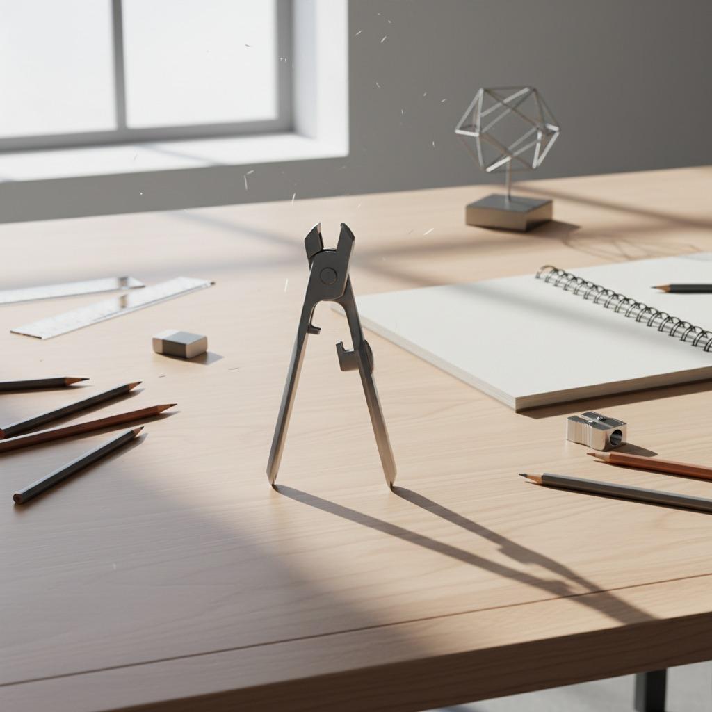 Coupe-ongles à faible quantité minimale de commande pour tester et développer une gamme de produits de soin.