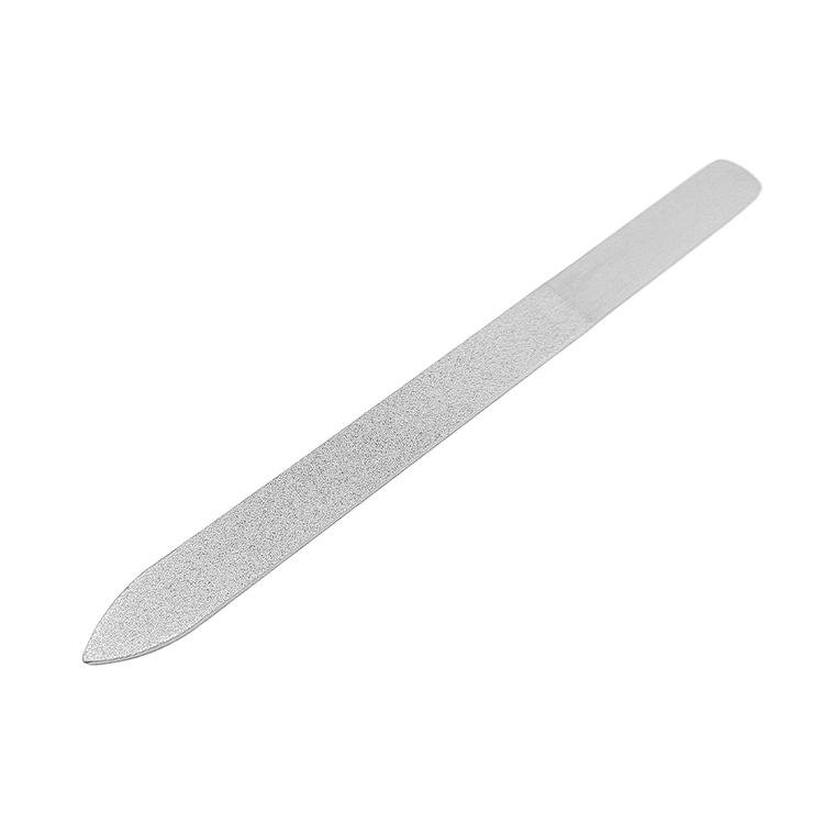 Elegant Metal Nail File: Precision and Style Combined