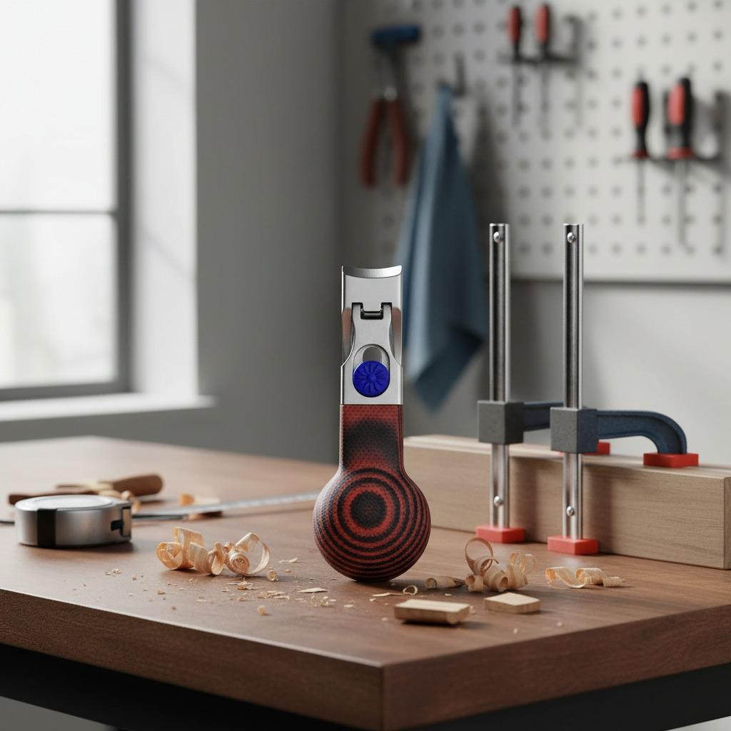 Coupe-ongles sur mesure : Élégance et précision