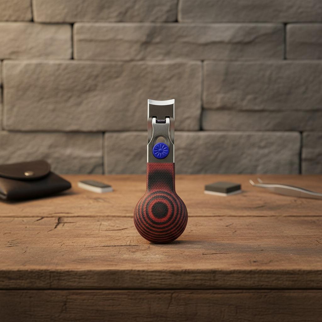 L'excellence des coupe-ongles sur mesure par Olimor Beauty